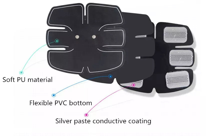 Electronic Muscle Stimulator for Weight Loss by aestheticscourse on  DeviantArt