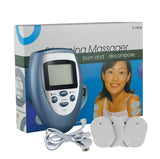 Tens Units Portable Muscle Stimulator 4 Tabs